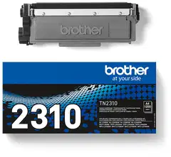 Brother laservärikasetti TN-2310 musta - 3