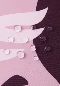 Reima lasten talvihaalari Kurikka - Grey Pink - 6