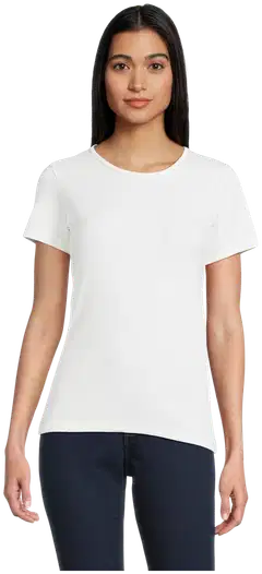 House naisten t-paita Chal1 - White - 1