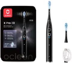 Oclean sähköhammasharja X Pro 20 musta C01000735 - 11