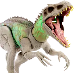 Jurassic World Camouflage ’n Battle Indominus Rex Action Figure - 3