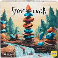 Peliko lautapeli Stone Layer - 2