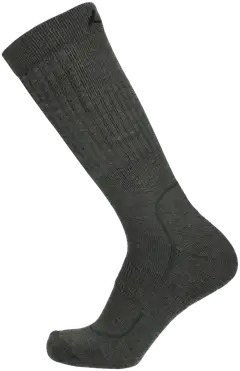 Luode12 unisex merinovillaiset metsästyssukat 79710 - metsänvihreä - 3