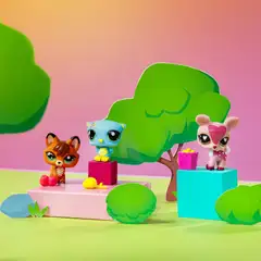 Littlest Pet Shop Pet Trio Tuubi - 7