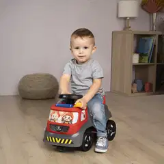 Smoby  Ride-on paloauto, jossa valo- ja äänitoiminto - 6