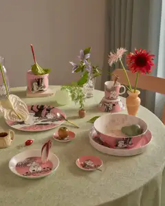 Moomin Arabia Muumi juomalasi Rakkaus 30cl  2kpl - 4