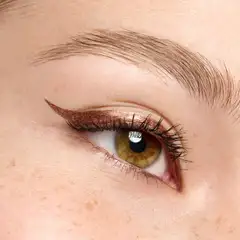 essence COLOUR it! metallic liquid liner 01 Burnished Bronze 3 ml - Burnished Bronze - 5
