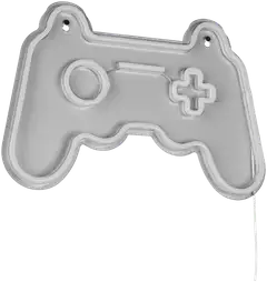 Trio seinävalaisin Gamer led neonkyltti usb-käyttöinen - 3