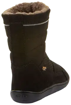Froddo lasten talvipaljasjalkakenkä UP Tex Snow Wool - BLACK - 5