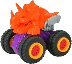 Teamsterz Beast Machiines Power Jaws -pikkuauto - 4