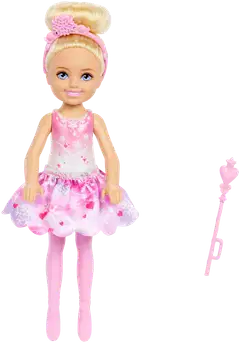 Barbie Chelsea Nutcracker Snowfairy -pikkunukke - 3