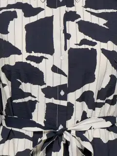 ONLY CARMAKOMA naisten paitamekko Carmisia - Cloud dancer - 4