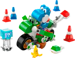 LEGO® Super Mario 72031 Mario Kart™ – Yoshi Bike - 4