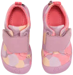 Affenzahn pienten lasten paljasjalkakenkä Prewalker Cotton Smally - rose - 2