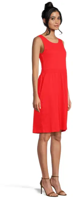 House naisten mekko 218H261716 - grenadine - 4