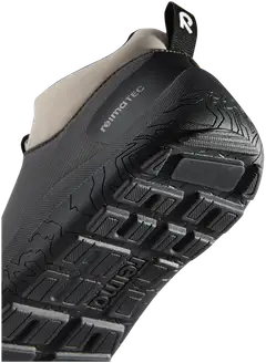 Reima lasten paljasjalkakenkä Sankari - Soft Black - 3