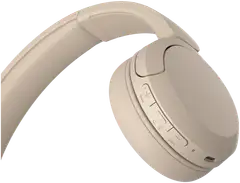 Sony Bluetooth sankakuulokkeet WH-CH520C beige - 15