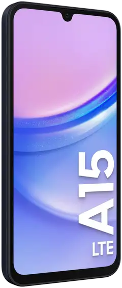 Samsung Galaxy A15 LTE musta 128gb Älypuhelin - 3