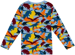 Ciraf lasten paita dino 25PC260219 - Multicolor - 2