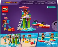 LEGO Friends 42623 Vesiskootteri rannalla - 3