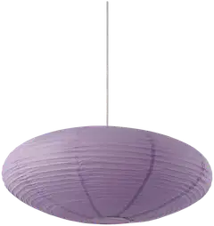 Nordlux riisipaperivarjostin Villo 60 lila - 2