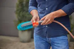 GARDENA Polkupyörän pesuharja Cleansystem - 5