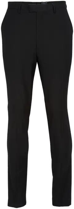London Fog miesten puvunhousut, pitkä mitoitus 2020LF1 - BLACK - 1