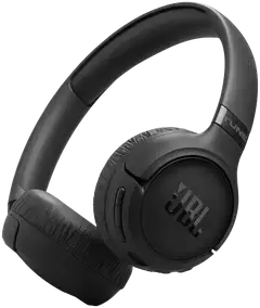 JBL langattomat vastamelukuulokkeet Tune 680NC musta - 1