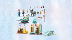 LEGO® Disney Princess 43256 Annan rekiseikkailu - 7