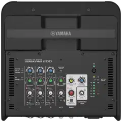 Yamaha PA-kaiutin Stagepas200BTR - 8
