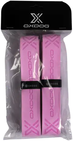 Oxdog supertech 2 pack grip pink grippi - 1