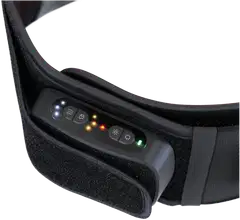 Therabody ThermBack LED lämpö- ja tärinävyö - 12