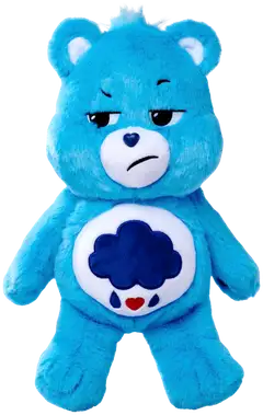 Care Bears - Halinallet, Mutrunalle, pehmo, 35 cm - 5