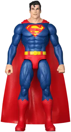 Batman Superman figuuri 30 cm - 1