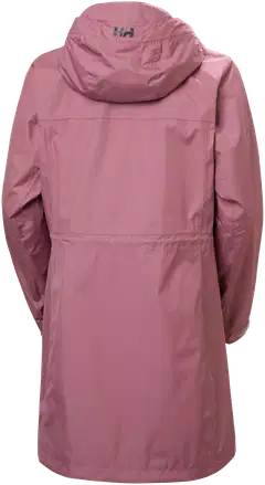 Helly Hansen naisten parkatakki W Westport Raincoat 54342 - Wildberry - 2