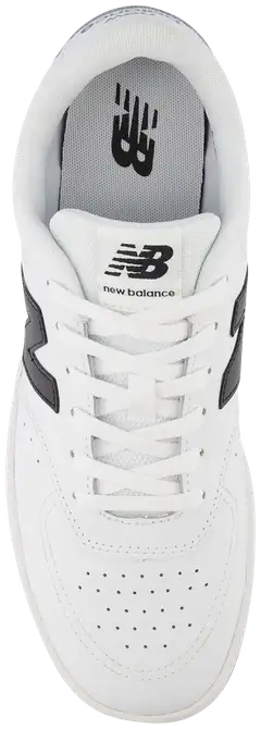 New Balance miesten vapaa-ajan tennari BB80 WhtBlk - WHITE - 5