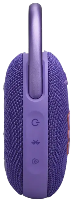 JBL Bluetooth kaiutin Clip 5 violetti - 7