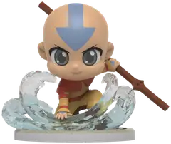 Mighty Jaxx keräilyhahmo Avatar The Last Airbender - 3