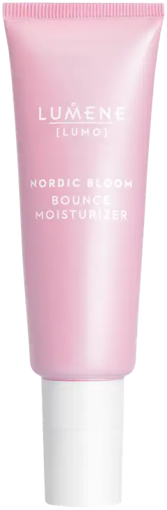 Lumene LUMO Kimmoisuutta lisäävä kosteusvoide 50 ml - 1