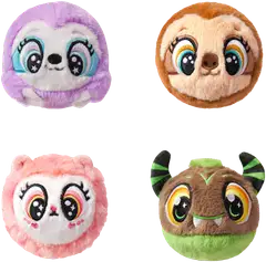 Bouncibles pehmolelu, lajitelma - 5