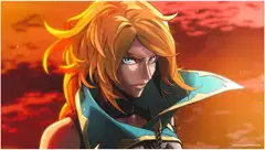 PS5 Castlevania: Belmont's Curse Midnight Edition - 8