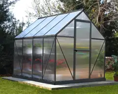 Kasvihuone Canopia Mythos 6x8/4,6m2 - 2