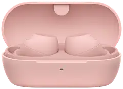 Sony langattomat vastamelunappikuulokkeet WF-C710NP pinkki - 2