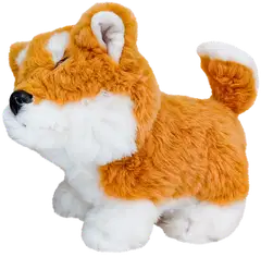 Lumo Stars Pehmolelu Shiba Inu Ukko 15 cm - 1