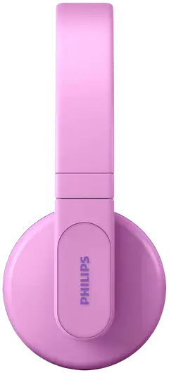 Philips lasten Bluetooth sankakuulokkeet TAK4206PK pinkki - 6