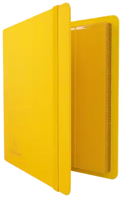 Gamegenic Prime 24-taskuinen korttikansio, keltainen - 2