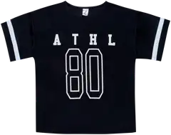 House nuorten t-paita 23PH292502 - BLACK - 1