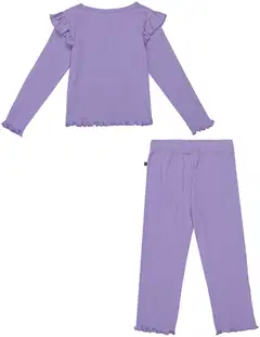 House lasten pyjama 232P382618 - LILA - 2