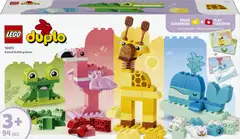 LEGO® DUPLO Town 10472 Eläinrakennuspeli - 3