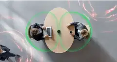 Insta360 konferenssikaiutin Wave - 17